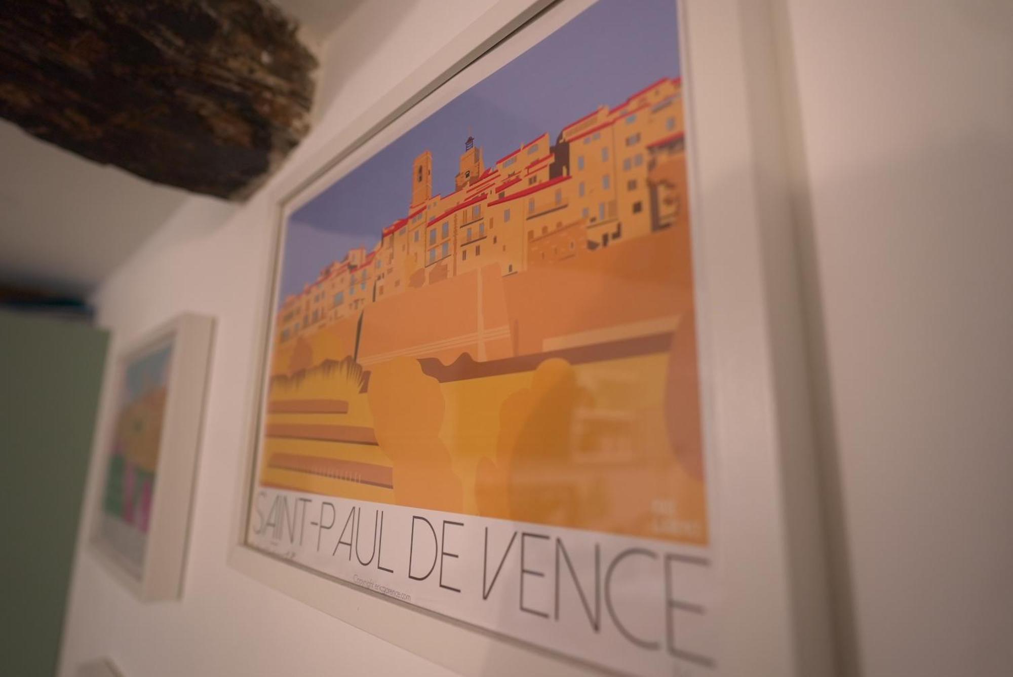 Triplex De Saint-Paul Free Public Parkingアパートメント エクステリア 写真