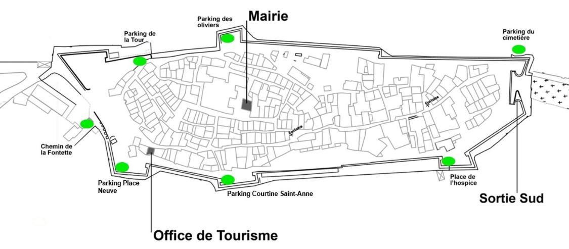 Triplex De Saint-Paul Free Public Parkingアパートメント エクステリア 写真